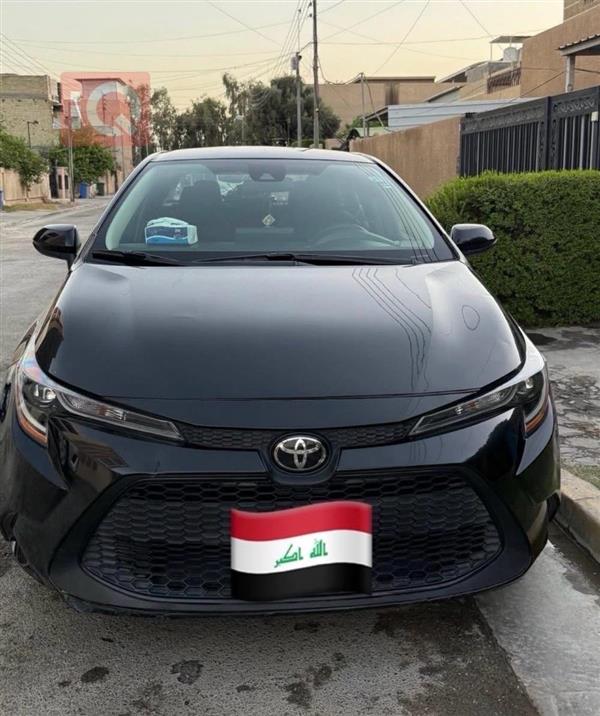 Toyota Corolla 2022 for sale in Iraq - Baghdad